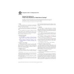 ASTM D2243-95(2014)