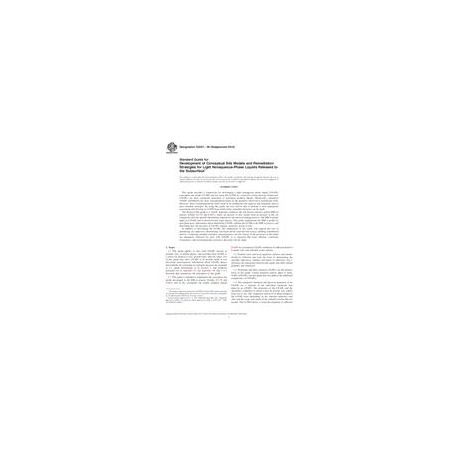 ASTM E2531-06(2014)