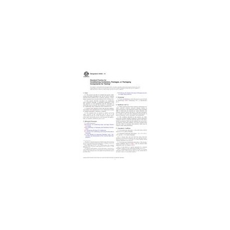 ASTM D4332-14