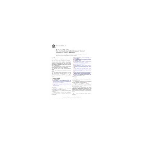 ASTM D6343-14