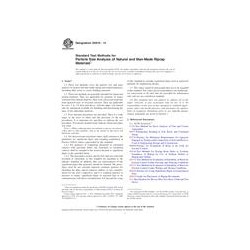 ASTM D5519-14