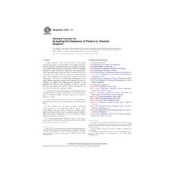 ASTM D543-14