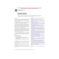 ASTM E631-14
