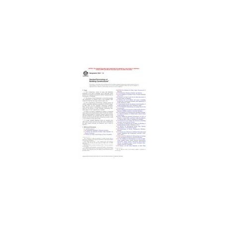ASTM E631-14