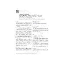 ASTM D5568-14