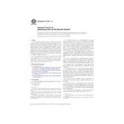 ASTM D1535-14
