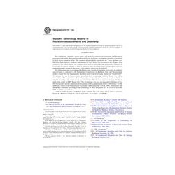 ASTM E170-14a