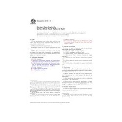 ASTM A183-14
