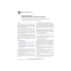 ASTM A181/A181M-14