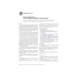 ASTM E2778-14
