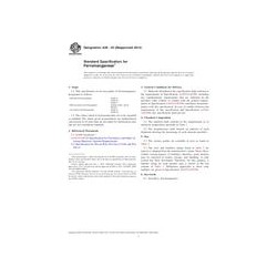 ASTM A99-03(2014)