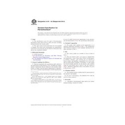 ASTM A101-04(2014)