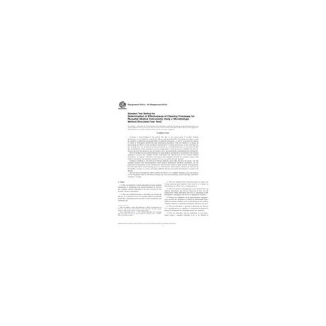 ASTM E2314-03(2014)