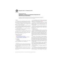 ASTM E2015-04(2014)
