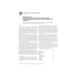 ASTM E1192-97(2014)