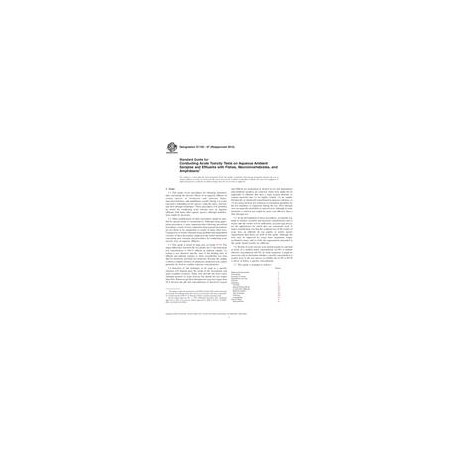 ASTM E1192-97(2014)