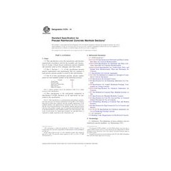 ASTM C478-14