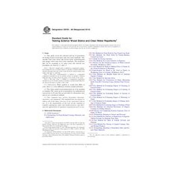 ASTM D6763-08(2014)