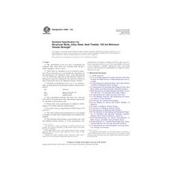 ASTM A490-14a