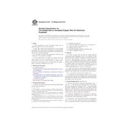 ASTM B33-10(2014)