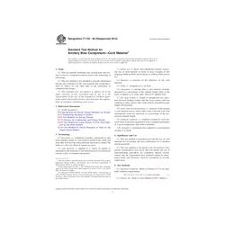 ASTM F1752-96(2014)