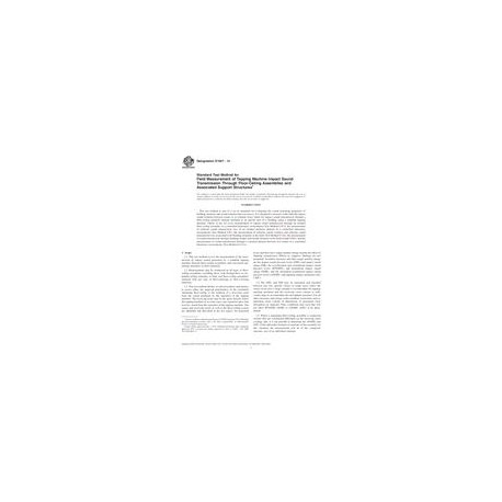 ASTM E1007-14