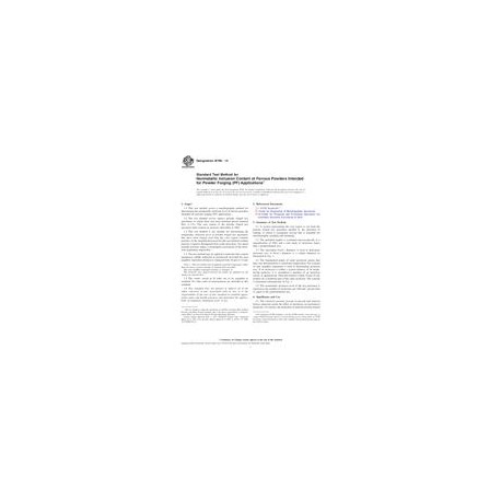 ASTM B796-14