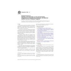 ASTM C680-14