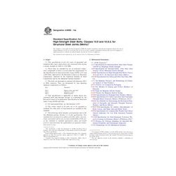 ASTM A490M-14a