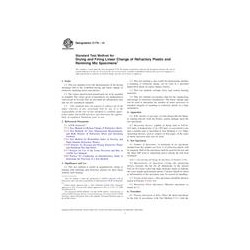 ASTM C179-14