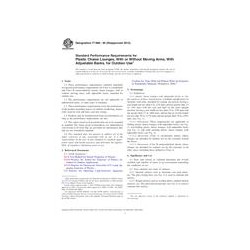 ASTM F1988-99(2014)