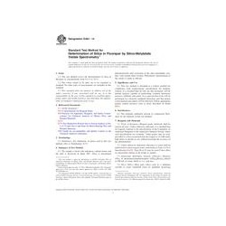 ASTM E463-14