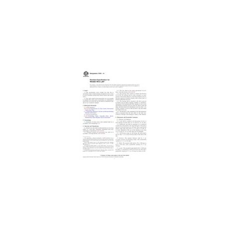 ASTM C933-14