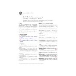 ASTM E1142-14b