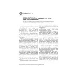 ASTM E1921-14