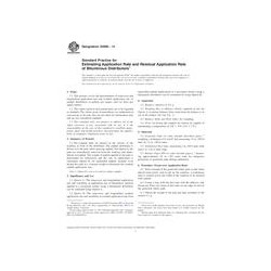 ASTM D2995-14