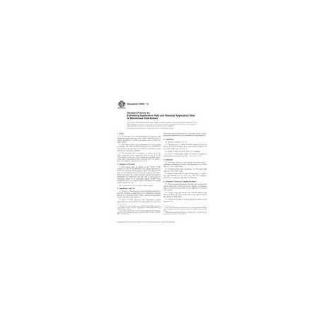 ASTM D2995-14