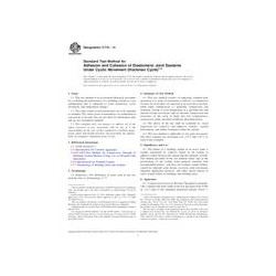 ASTM C719-14