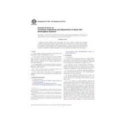 ASTM F1063-09(2014)
