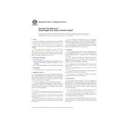 ASTM E436-03(2014)