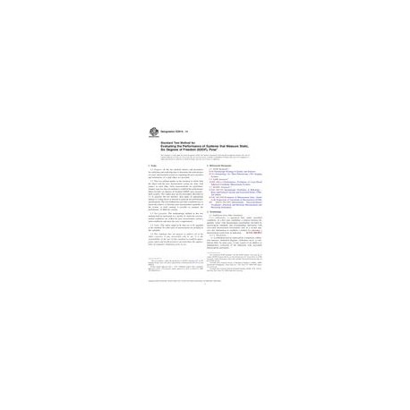 ASTM E2919-14