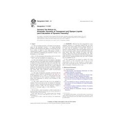 ASTM D445-14