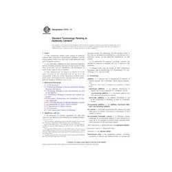 ASTM C219-14