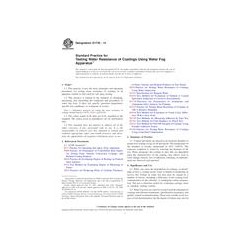 ASTM D1735-14