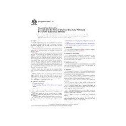 ASTM D4016-14