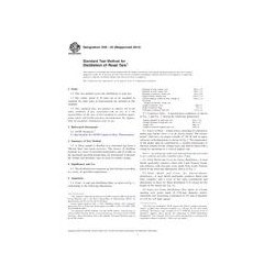 ASTM D20-03(2014)