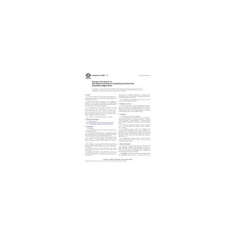 ASTM D4880-14