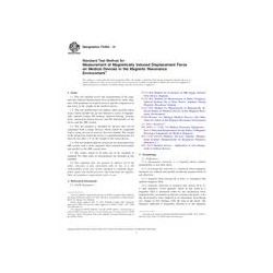 ASTM F2052-14