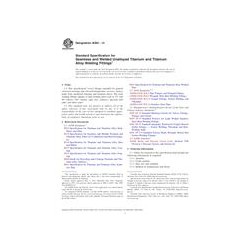 ASTM B363-14