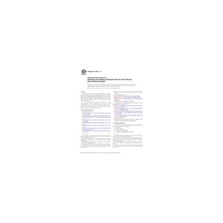 ASTM B363-14